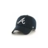 47 47 MLB Atlanta Braves Clean Up Cap 1 47 47 MLB Atlanta Braves Clean Up Cap -Volcome Shop 47 mlb atlanta braves clean up cap p9114 54463 image