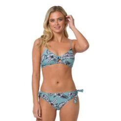 Animal Animal Amelie Bikini - Canton Green