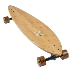 Volcome Shop -Volcome Shop arbor bamboo fish longboard 37 p11842 93720 image