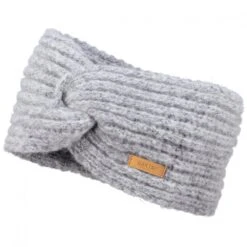 Barts Barts Desire Headband - Heather Grey