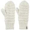 Barts Barts Jasmin Mitts - White -Volcome Shop barts jasmin mitts white p4920 29654 image