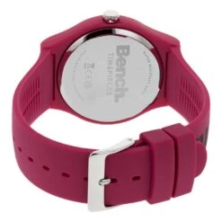 Bench Bench Women's Silicone Watch -Volcome Shop bench womens silicone watch p10670 75203 image