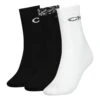 Calvin Klein Calvin Klein 3 Pack Women's Slider Socks Giftbox -Volcome Shop calvin klein 3 pack womens slider socks giftbox p10543 72885 image