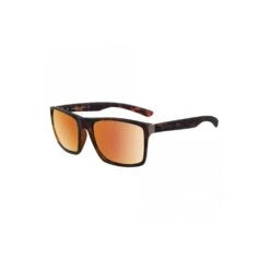 Dirty Dog Dirty Dog Volcano Sunglasses - Satin Tort / Gold Mirror Polarised