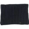 Element Element Mella Tube Scarf - Black -Volcome Shop element mella tube scarf black p6286 36379 image