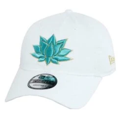 New Era New Era Aladdin Lotus 9Twenty Cap - Optic White
