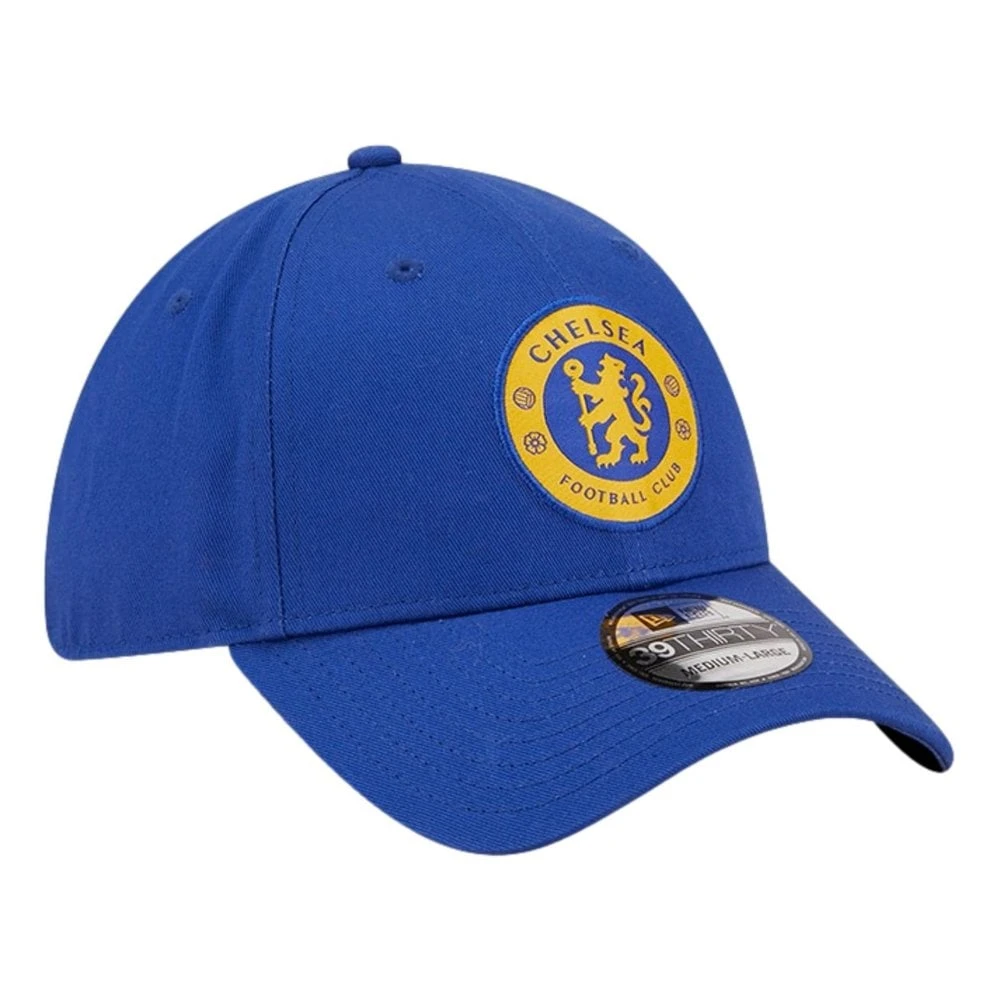 New Era New Era Chelsea FC Lion Crest 39 Thirty Cap 4 New Era New Era Chelsea FC Lion Crest 39 Thirty Cap - Image 2