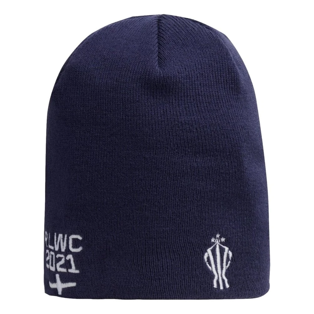 New Era New Era Rugby League World Cup Skull Knit Beanie 3 New Era New Era Rugby League World Cup Skull Knit Beanie