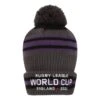 New Era New Era Rugby League World Cup Stripe Bobble Beanie 1 New Era New Era Rugby League World Cup Stripe Bobble Beanie -Volcome Shop new era rugby league world cup stripe bobble beanie p10519 72740 image