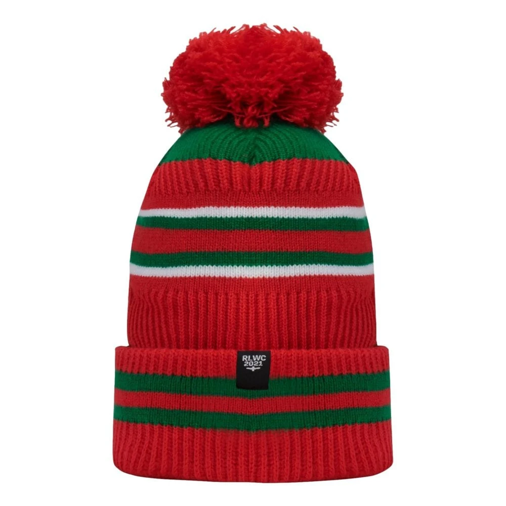 New Era New Era Wales Sport Knit Beanie 4 New Era New Era Wales Sport Knit Beanie - Image 2