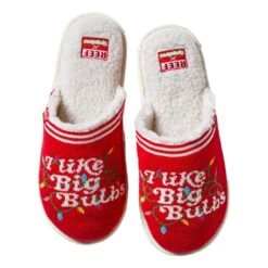 Reef Reef X Tipsy Elves I Like Big Bulbs Slippers