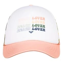 Roxy Roxy Donut Spain Trucker Cap -Volcome Shop roxy donut spain trucker cap p11556 89765 image