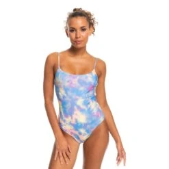 Roxy Roxy Pop Surf Reversible One Piece Swimsuit
