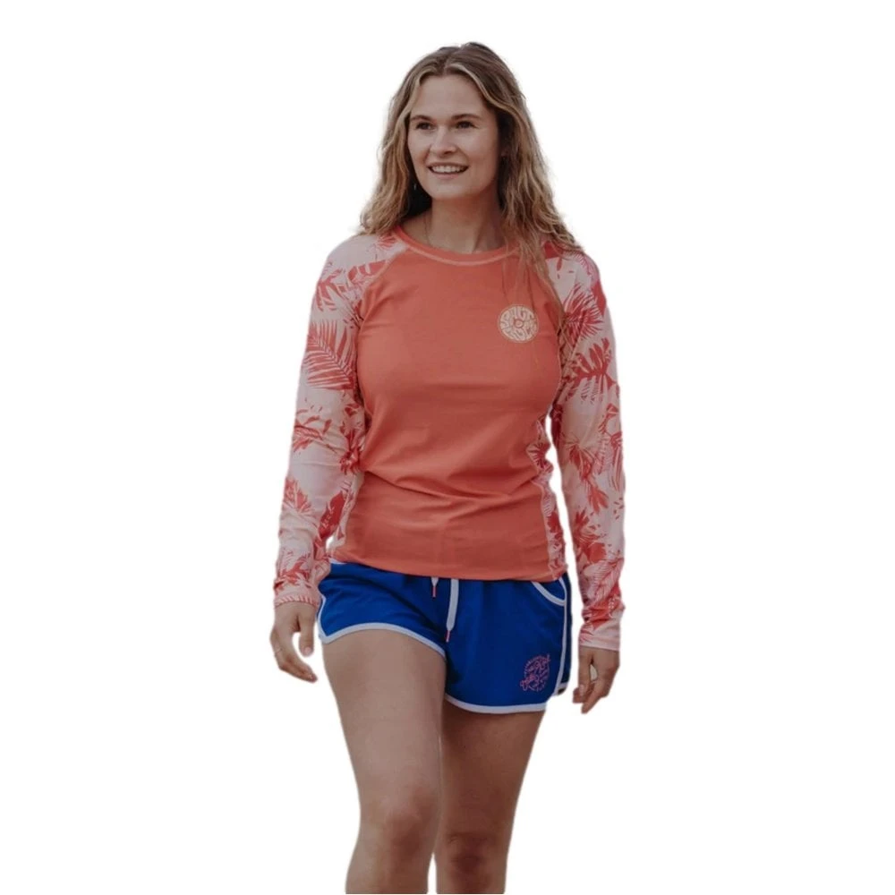 Saltrock Saltrock Coraline Long Sleeved Rash Vest 3 Saltrock Saltrock Coraline Long Sleeved Rash Vest