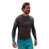 Saltrock Saltrock DNA Wave Long Sleeved Rash Vest -Volcome Shop saltrock dna wave long sleeved rash vest p9942 62485 image