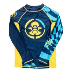 Saltrock Saltrock Kids Warp Long Sleeved Rash Vest