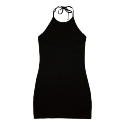 Santa Cruz Santa Cruz Cherry Dot Halter Dress -Volcome Shop santa cruz cherry dot halter dress p10935 78416 image