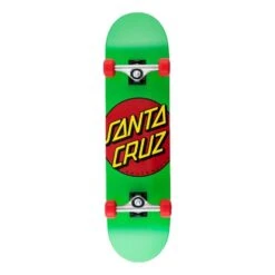 Santa Cruz Santa Cruz Classic Dot Skateboard 7.8"