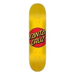 Santa Cruz Santa Cruz Classic Dot Skateboard Deck 7.75"