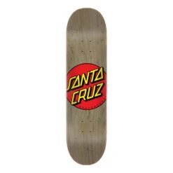 Santa Cruz Santa Cruz Classic Dot Skateboard Deck 8.375"