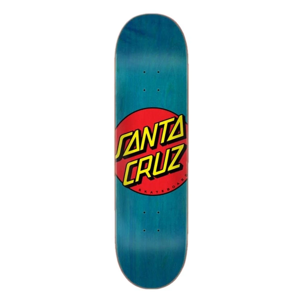Santa Cruz Santa Cruz Classic Dot Skateboard Deck 8.5" 3 Santa Cruz Santa Cruz Classic Dot Skateboard Deck 8.5"
