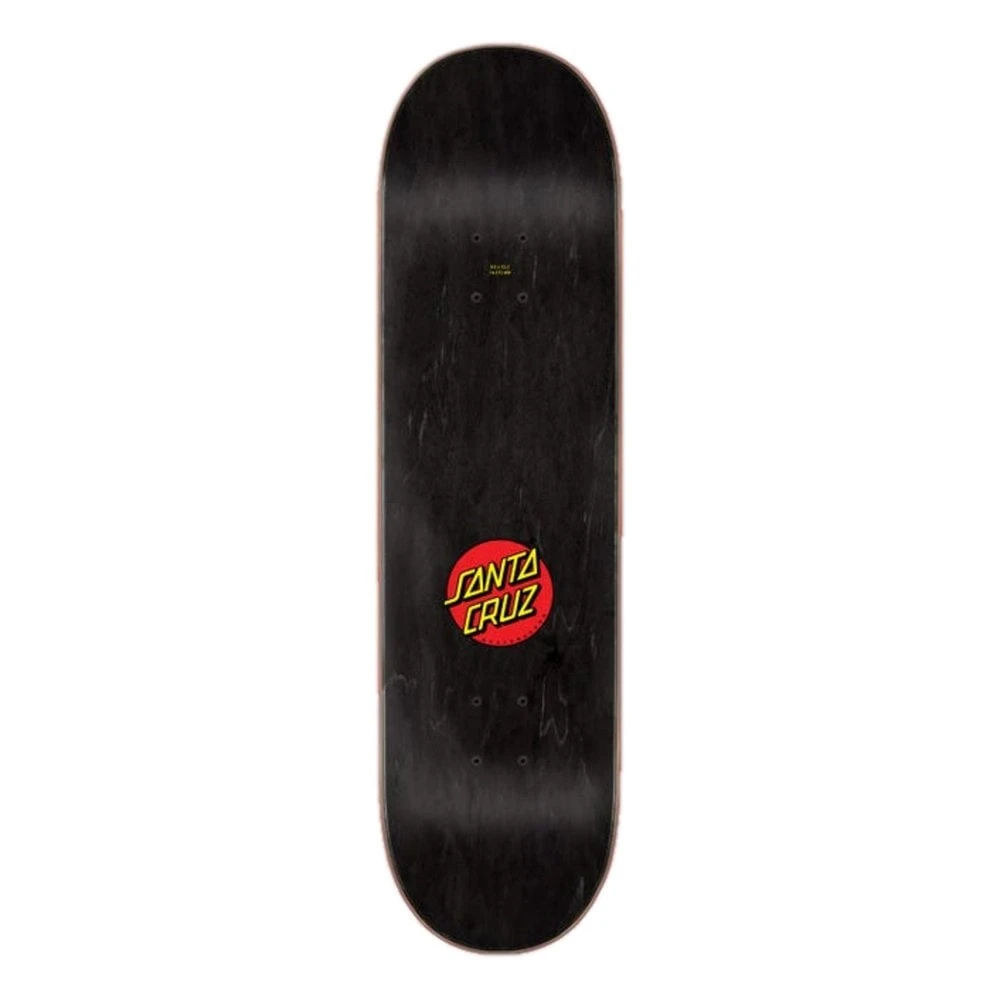 Santa Cruz Santa Cruz Classic Dot Skateboard Deck 8.5" 4 Santa Cruz Santa Cruz Classic Dot Skateboard Deck 8.5" - Image 2