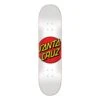 Santa Cruz Santa Cruz Classic Dot Skateboard Deck 8" -Volcome Shop santa cruz classic dot skateboard deck 8 p11740 92628 image