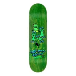 Volcome Shop 3 Santa Cruz Santa Cruz Delfino Ego VX Skateboard Deck 8.25"