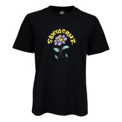 Santa Cruz Santa Cruz Delfino Flower T-Shirt