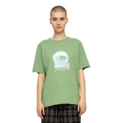 Santa Cruz Santa Cruz Free Spirit Wave T-Shirt