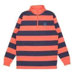 Santa Cruz Santa Cruz Mini Screaming Hand Quarter Zip Sweatshirt