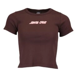 Santa Cruz Santa Cruz Obsure Strip T-Shirt