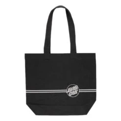 Santa Cruz Santa Cruz Opus Dot Stripe Tote Bag