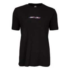 Santa Cruz Santa Cruz Oval Flame Dot Fusion T-Shirt