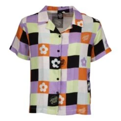 Santa Cruz Santa Cruz Patched Up Shirt