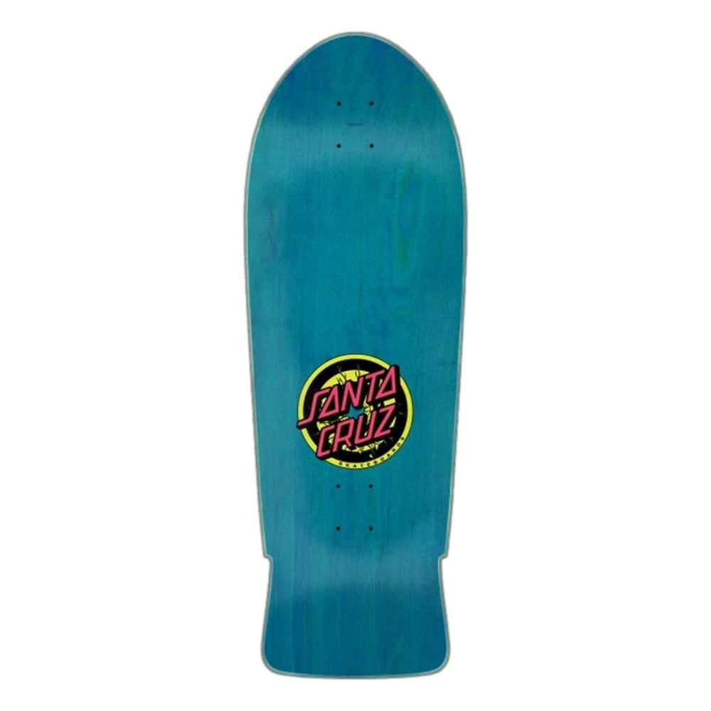 Santa Cruz Santa Cruz Roskopp 3 Skateboard Deck 10.25" 4 Santa Cruz Santa Cruz Roskopp 3 Skateboard Deck 10.25" - Image 2