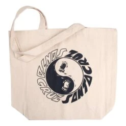Santa Cruz Santa Cruz Scream Ying Yang Tote Bag