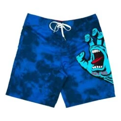 Santa Cruz Santa Cruz Screaming Hand Board Shorts