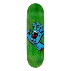 Santa Cruz Santa Cruz Screaming Hand Skateboard Deck 8.8"