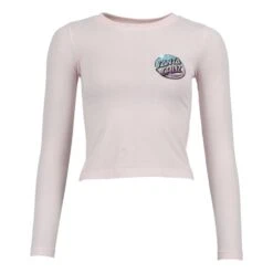 Santa Cruz Santa Cruz Winged Dot Long Sleeve T-Shirt