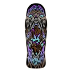 Santa Cruz Santa Cruz Winkowski Crystal Cave Shaped Pro Skateboard Deck 10.3"
