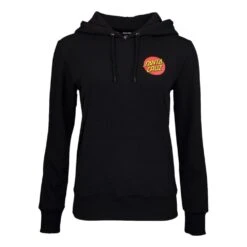 Santa Cruz Santa Cruz Women's Classic Dot Chest Hoodie