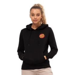 Santa Cruz Santa Cruz Women's Classic Dot Hoodie