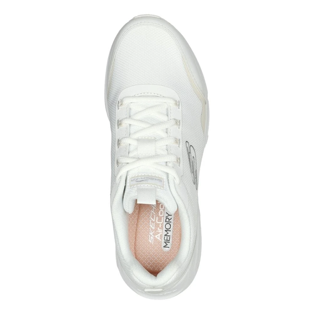 Skechers Skechers Women's Air Court Shoes 6 Skechers Skechers Women's Air Court Shoes - Image 4