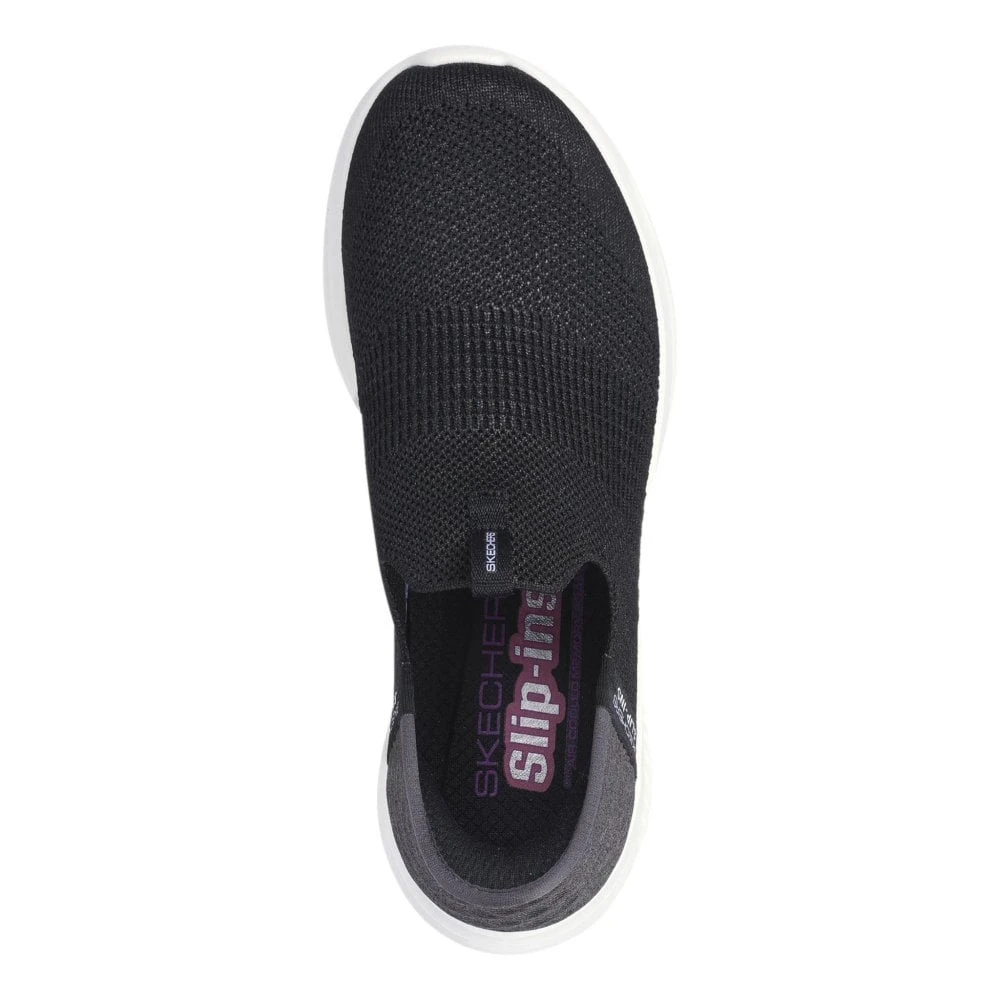 Skechers Skechers Women's Slip Ins Ultra Flex 3.0 Shoes 6 Skechers Skechers Women's Slip Ins Ultra Flex 3.0 Shoes - Image 4