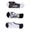 Vans Vans Blotterfly Canoodle 3 Pack Socks -Volcome Shop vans blotterfly canoodle 3 pack socks p11504 87887 image