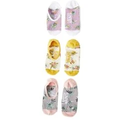 Vans Vans Califlower Canoodle 3 Pack Socks