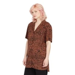 Volcom Volcom Dino Tea Shirt Tunic