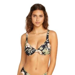 Volcom Volcom For The Tide Underwire Bikini Top