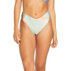Volcom Volcom Palm Shell Retro Bikini Bottoms